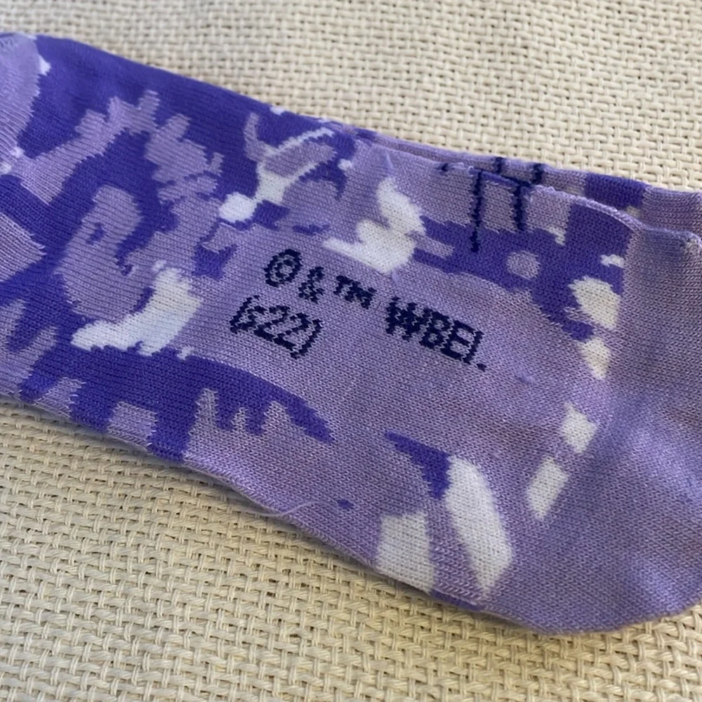 NWOT Bugs Bunny Socks - Picture 3 of 3